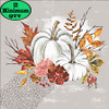 Fall Centerpiece 12X12