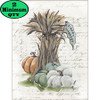 Fall On The Farm 12X16