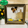 Lemons In The Kitchen 12x12