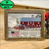 Proud American Barn 12x16