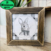 Mr. Rabbit 8x8