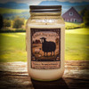 Sheep Mason Jar Candle - 24 oz
