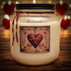 Valentine's Day Jar Candle - 64 oz