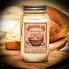 Hot Homemade Bread Mason Jar Candle-24 oz