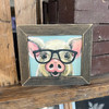 Smart Posey The Pig 8X10