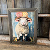 Spring Sheep 12X16