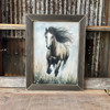 Grey Horse 12X16