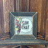 Santa Saw That 8X8