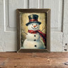 Frosty 12X16