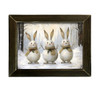 Snow Bunnies 12X16