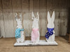 3 Small Rabbits