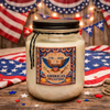 250th Celebration Jar Candle- 64oz