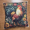 Rooster Pillow