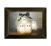 Caught My Ghost Friends 12x16