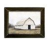 White Barn 12x16