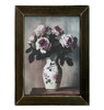 Purple Flowers 12x16