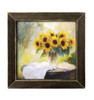 Table of Sunflowers 12x12