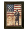 Soldier Flag 12x16