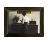 Vintage Study 12x16