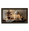 Classic Christmas Ghost 16x30
