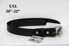 1 1/4 Econ Belt Black- XXL