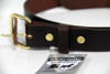 1 1/4 Econ Dark Brown- Lg