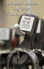 1 1/2" Plain Work Belt M Black