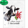 MOORRY CHRISTMAS 12X16