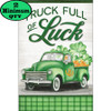 TRUCK OF LUCK BLOCK