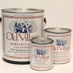 Metal Primer – Iron and Steel (1254) – Old Village Paint