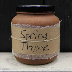 Thymes Spring Candle