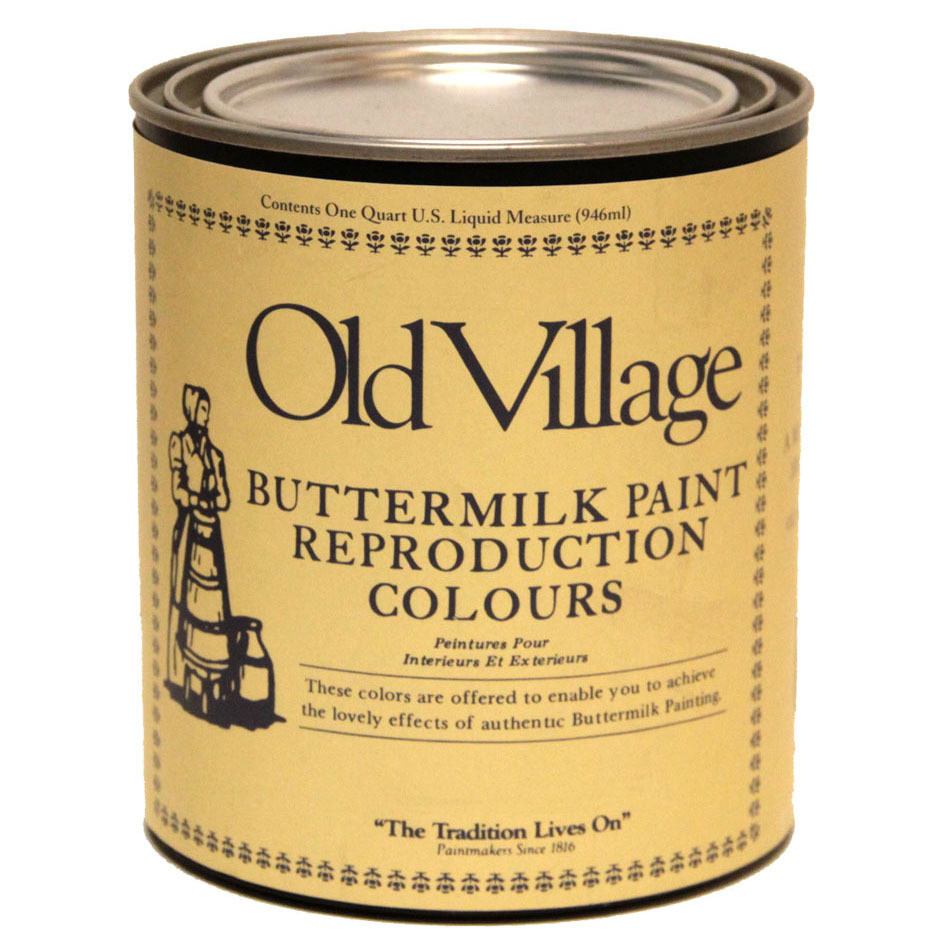 Old Village Paints