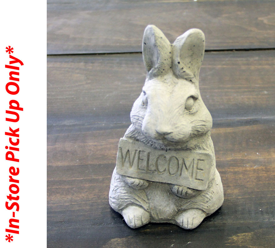 WELCOME RABBIT