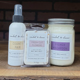 Candles, Tarts, and Sprays