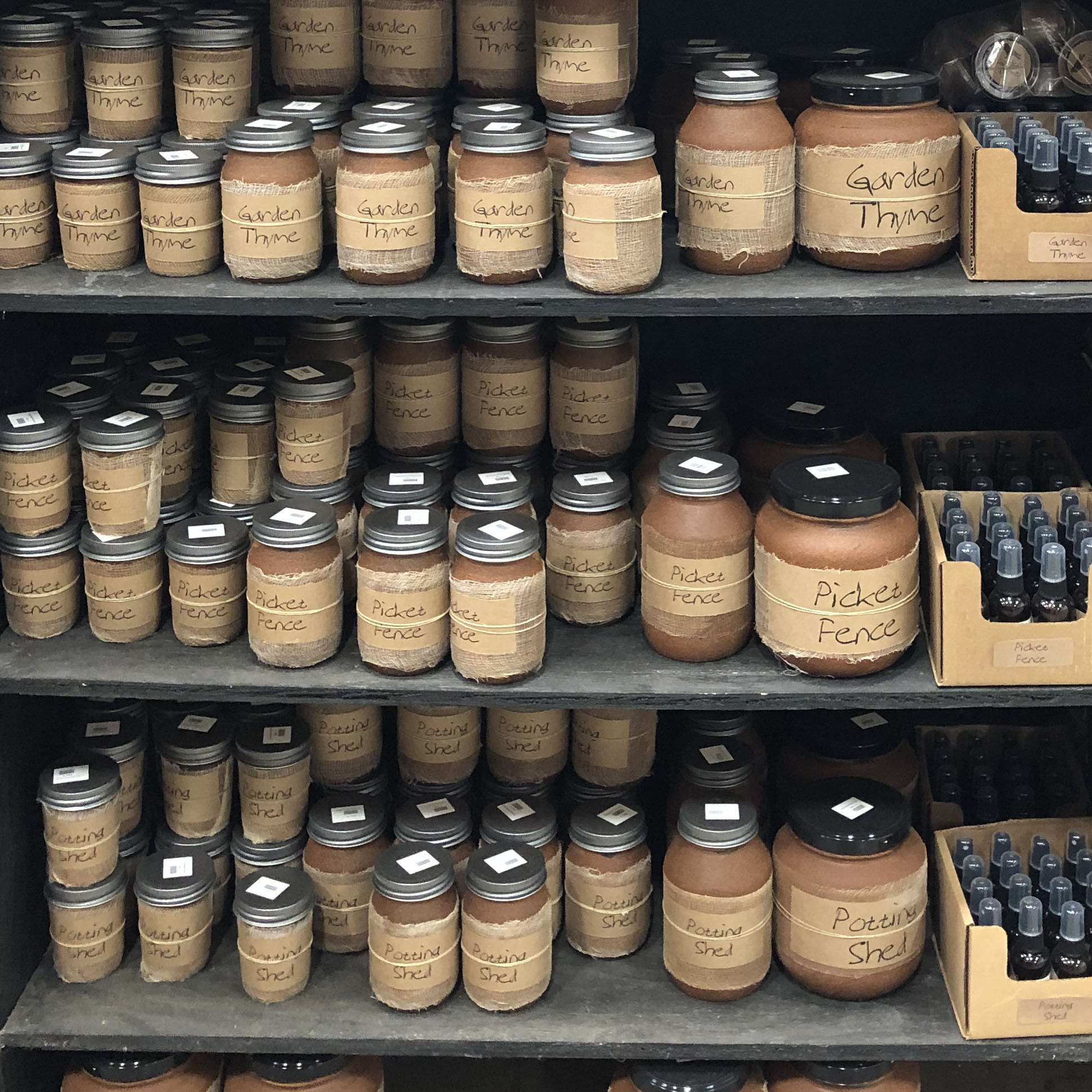 Black Crow Candle Company