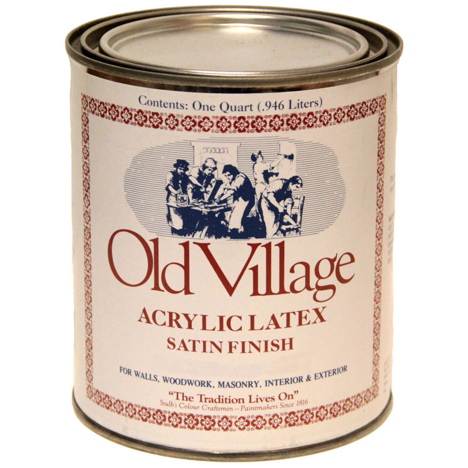 Old Village Paints