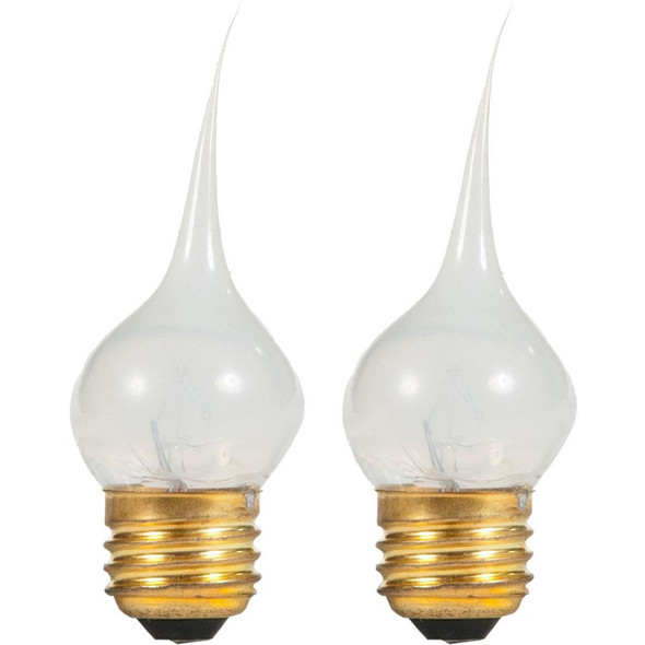 Candle-Lite Silicone Candle Bulbs – 6 Watt, 3/4