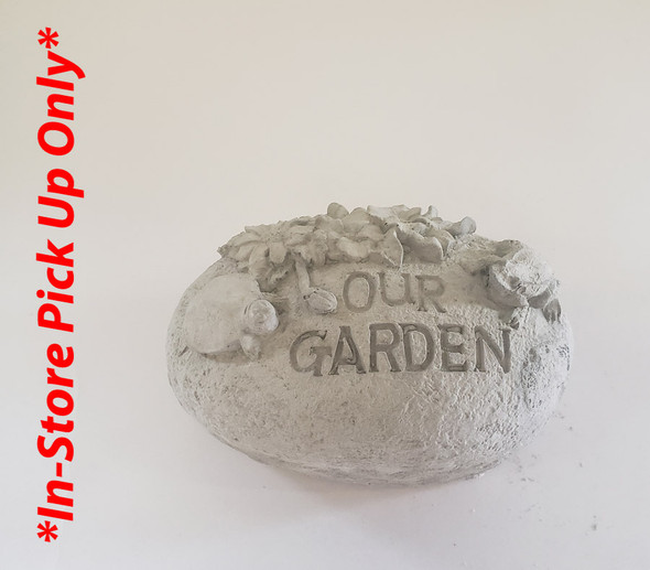 Garden Stone