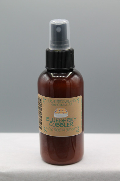 4oz Room Spray- Blueberry Cobbler