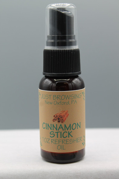 1oz Refresher Oil- Cinnamon Stick