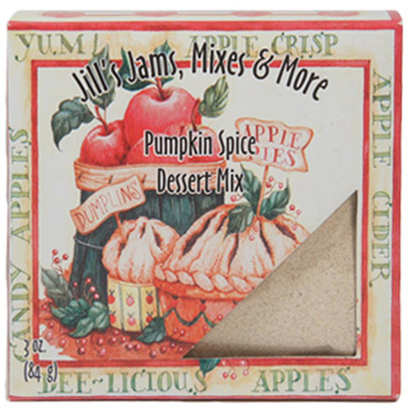 6 Pack Pumpkin Spice Dip