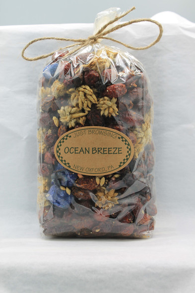 Small Potpourri- Ocean Breeze