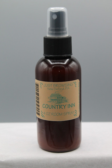 4oz Room Spray- Country Inn