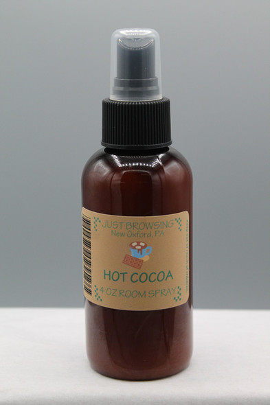 4oz Room Spray- Hot Cocoa