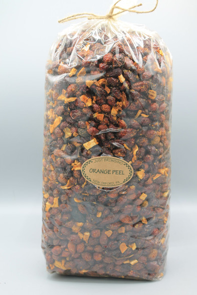 Bulk Potpourri- Orange Peel