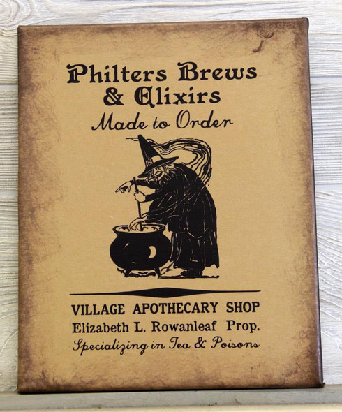 8X10 PHILTER BREWS