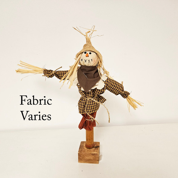 Scarecrow on Bobbin