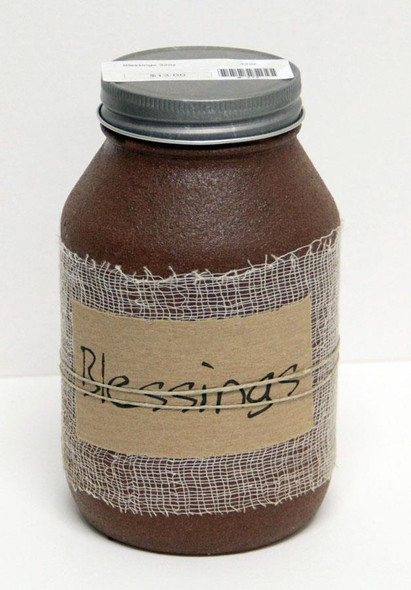 BLESSINGS 32 OZ CANDLE