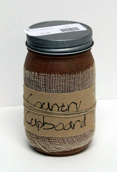 COUNTRY CUPBOARD 16 OZ CANDLE