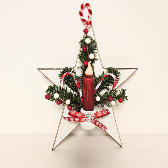 Wood Star Seasonal